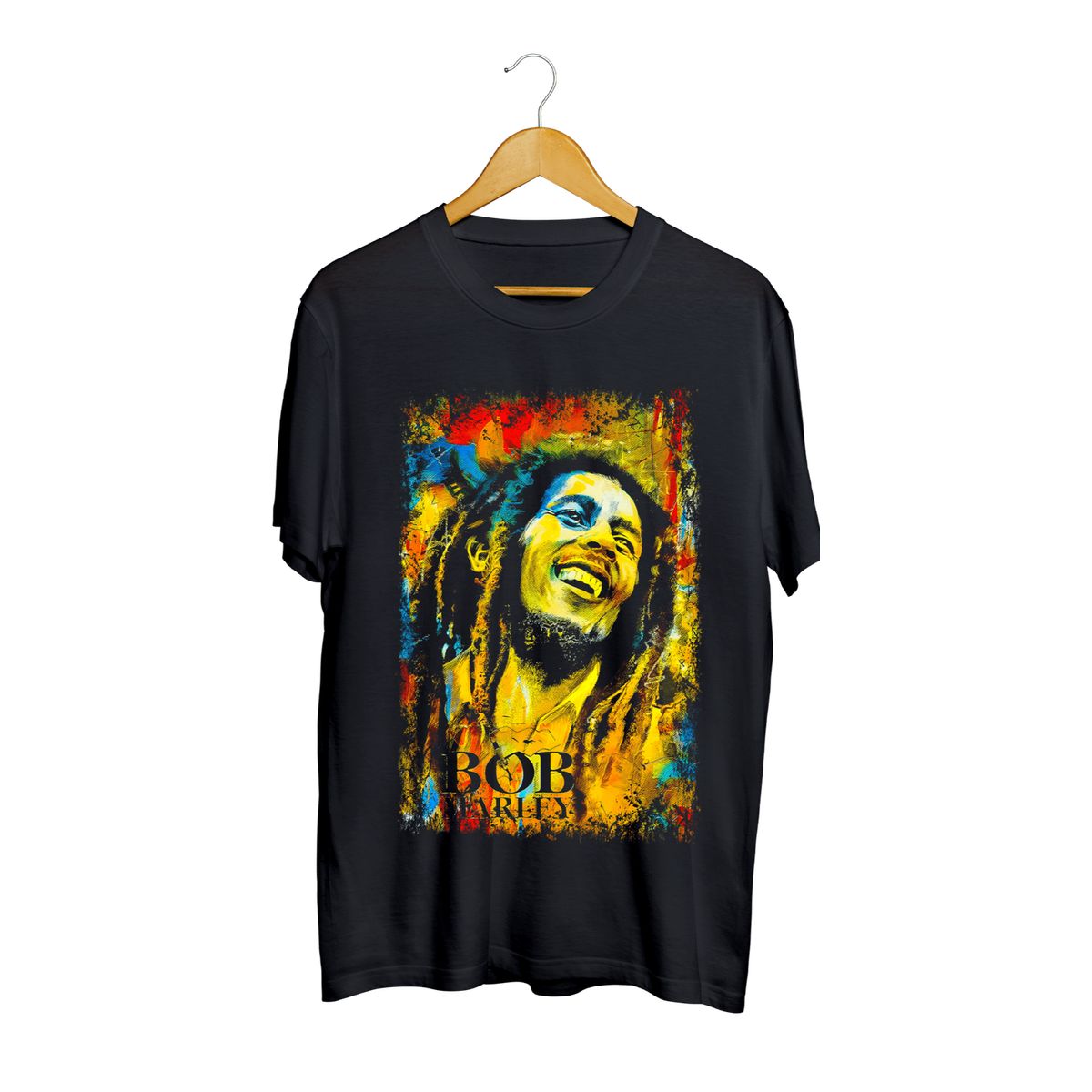GENERICO - Bob Marley 4 Semitono