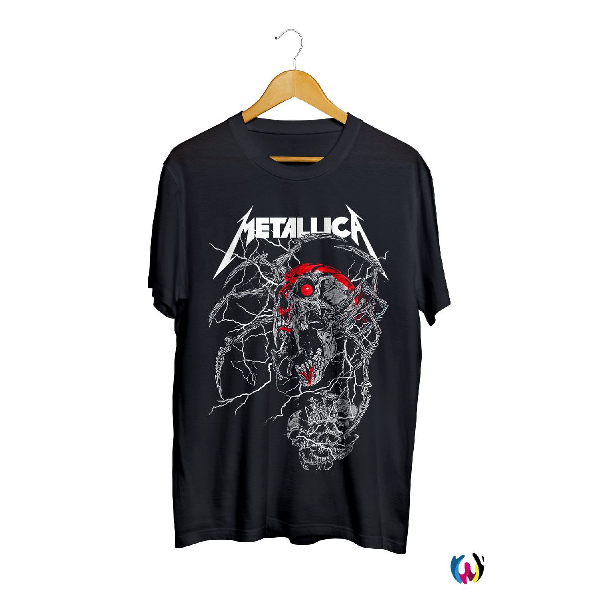GENERICO - Metallica 25 Semitono