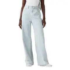 LEVIS - Jeans Mujer Cinch Baggy Carpenter Celestes