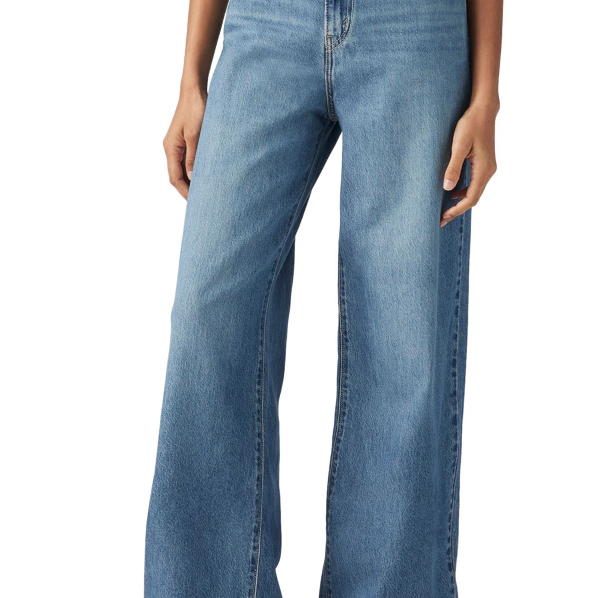 LEVIS - Jeans Mujer Cinch Baggy Azul Levis