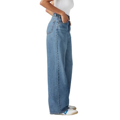 Imagen 2 del producto Jeans Mujer Cinch Baggy Azul