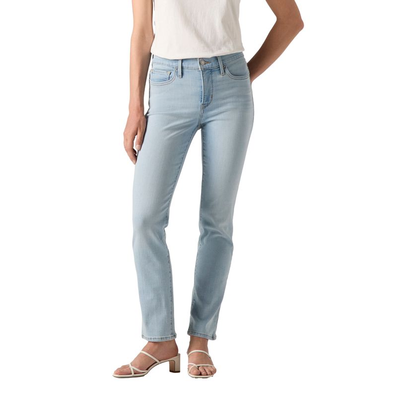 LEVIS - Jeans Mujer 312 Shaping Slim Celeste Levis