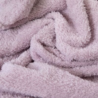 Imagen 2 del producto Frazada Softy 2 Plazas Lisa Hipertermica Tonos Claros - SC