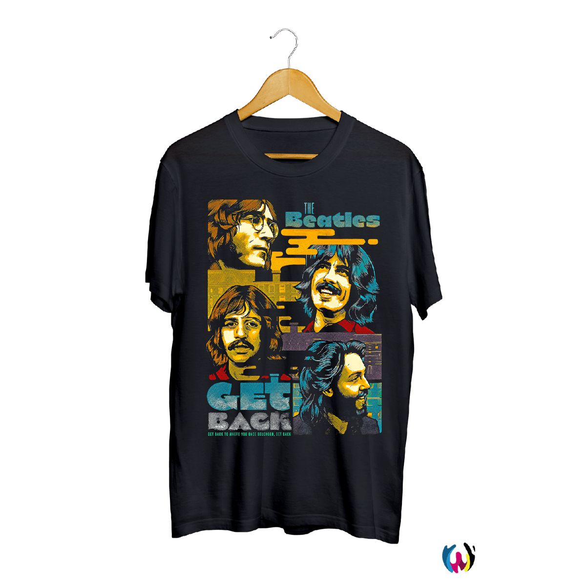 GENERICO - The Beatles 6 Semitono