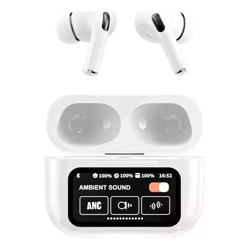 GENERICO - Auriculares Inalámbricos con Sonido Envolvente y Resistencia IPX5