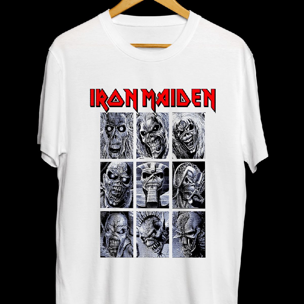 GENERICO - Iron Maiden 15 Semitono