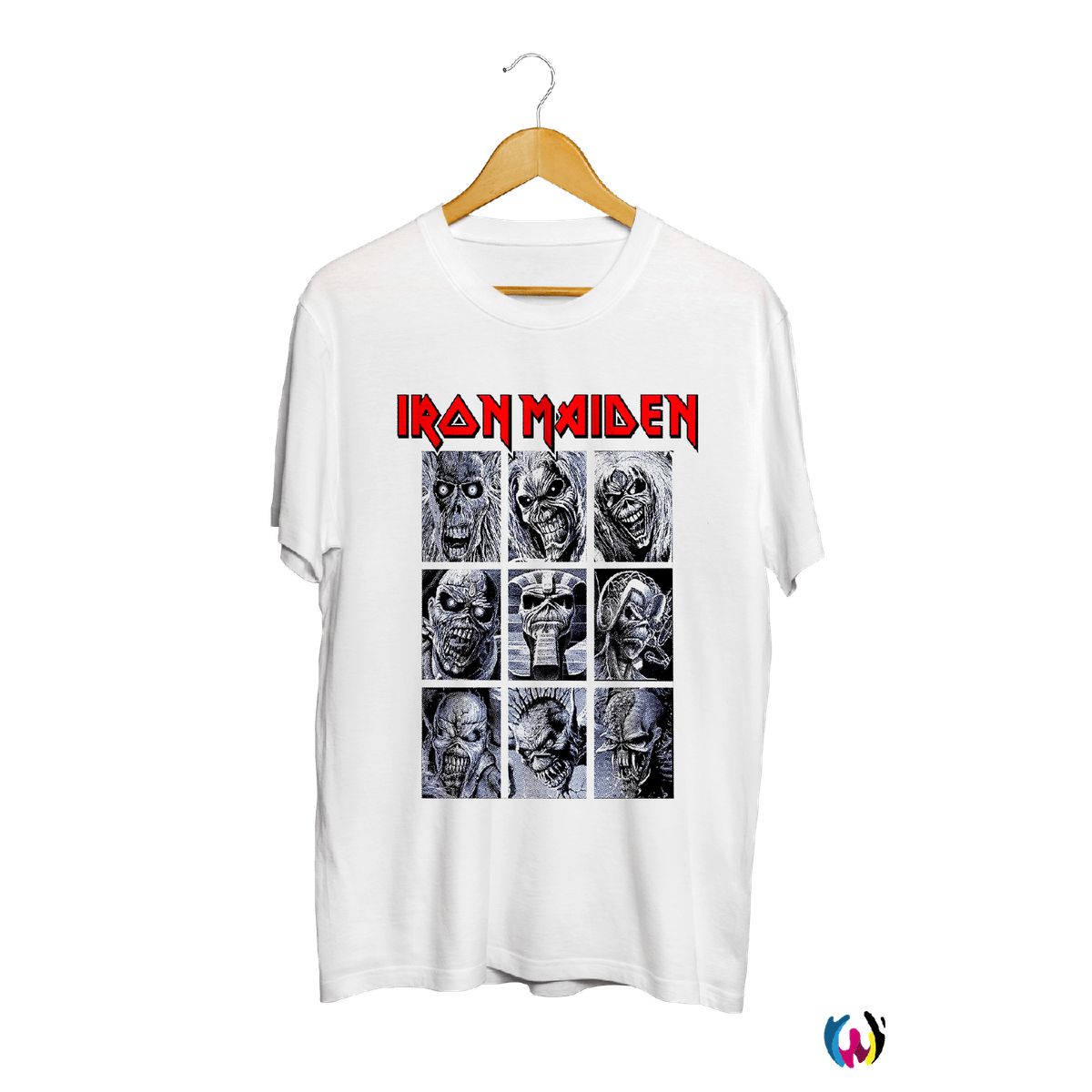 GENERICO - Iron Maiden 15 Semitono