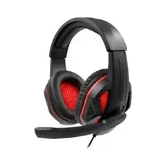 GENERICO - Audífonos Gamer con Micrófono y Cancelación de Ruido