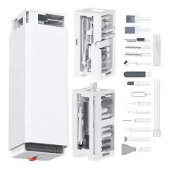 GENERICO - Kit Completo de Limpieza para Electrónicos y Accesorios 31 en 1