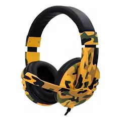 GENERICO - Auriculares Gamer con Sonido Holográfico y Luz RGB