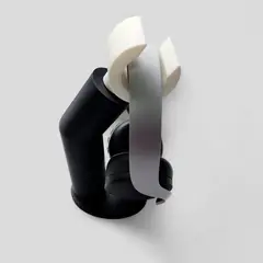 GENERICO - Soporte Creativo para Auriculares Diseño LEGO Colorido
