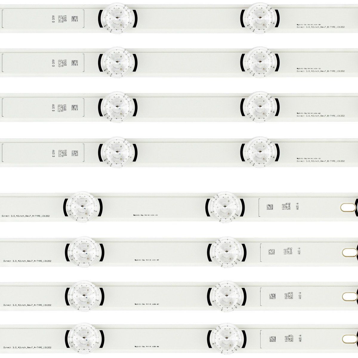 GENERICO - Kit Led 39lb6500 39lb5800 39lb5500 39lb5610