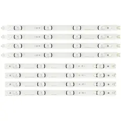 GENERICO - Kit Led 39lb6500 39lb5800 39lb5500 39lb5610