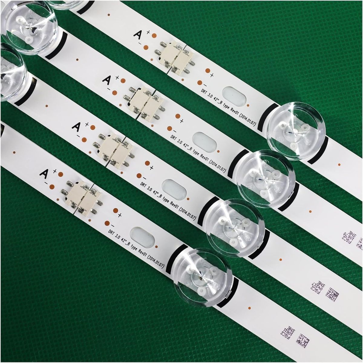 GENERICO - Kit Led 39lb6500 39lb5800 39lb5500 39lb5610