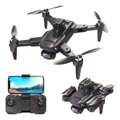 GENERICO - Dron Fineplay Brushless Con Cámara 4k 360°