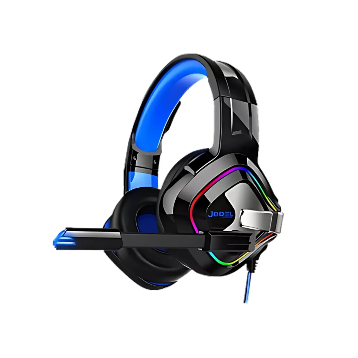 ALL GAMERS - Audifonos Gamer Jedel RGB Profesional