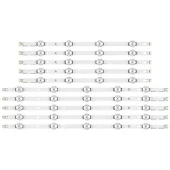 GENERICO - Kit Led Tv Compatible LG 49lb5800 49lb5500 49lb6200 49lf5600