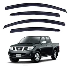 GENERICO - Bota Aguas Aletas Nissan Navara 2008-2016 Karvas