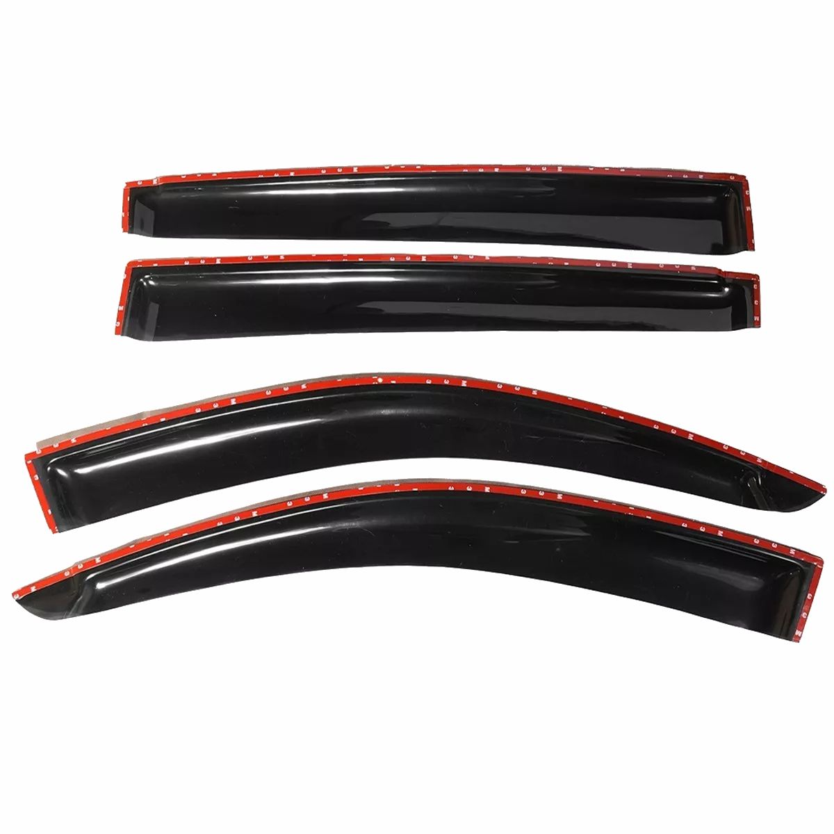 GENERICO - Bota Aguas Aletas Nissan Navara 2008-2016 Karvas