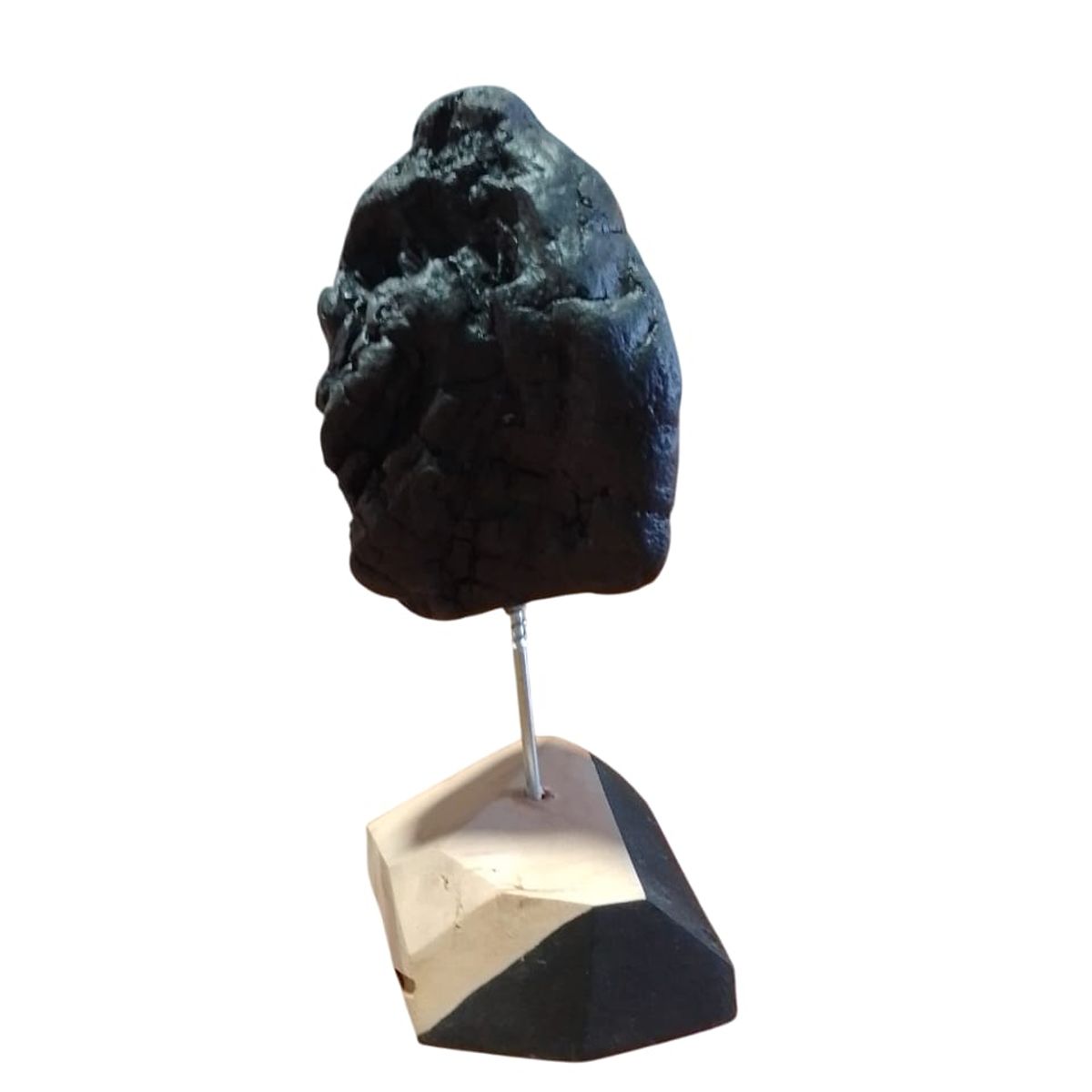 GENERICO - Estatuilla, Figura, Tronco Decorativo 02