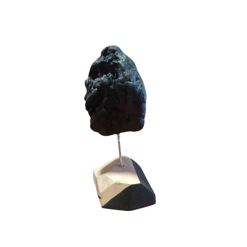 GENERICO - Estatuilla, Figura, Tronco Decorativo 02