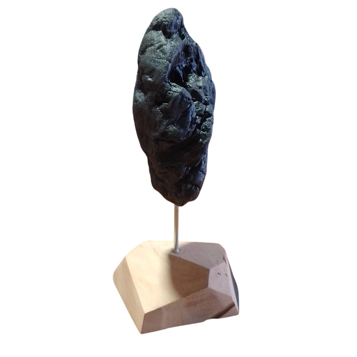 GENERICO - Estatuilla, Figura, Tronco Decorativo 02