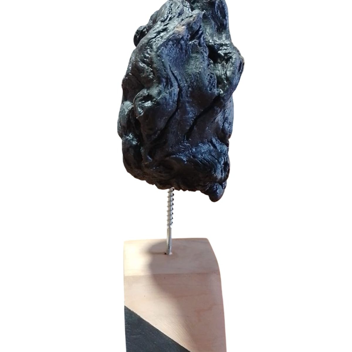 GENERICO - Estatuilla, Figura, Tronco Decorativo 03