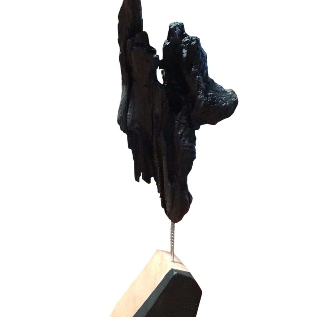 GENERICO - Estatuilla, Figura, Tronco Decorativo 05