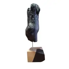 GENERICO - Estatuilla, Figura, Tronco Decorativo 04