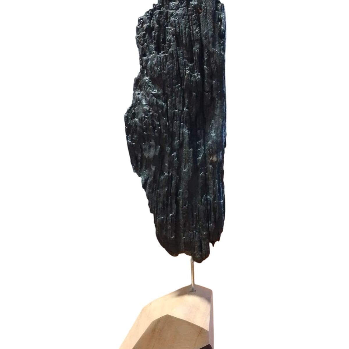 GENERICO - Estatuilla, Figura, Tronco Decorativo 06