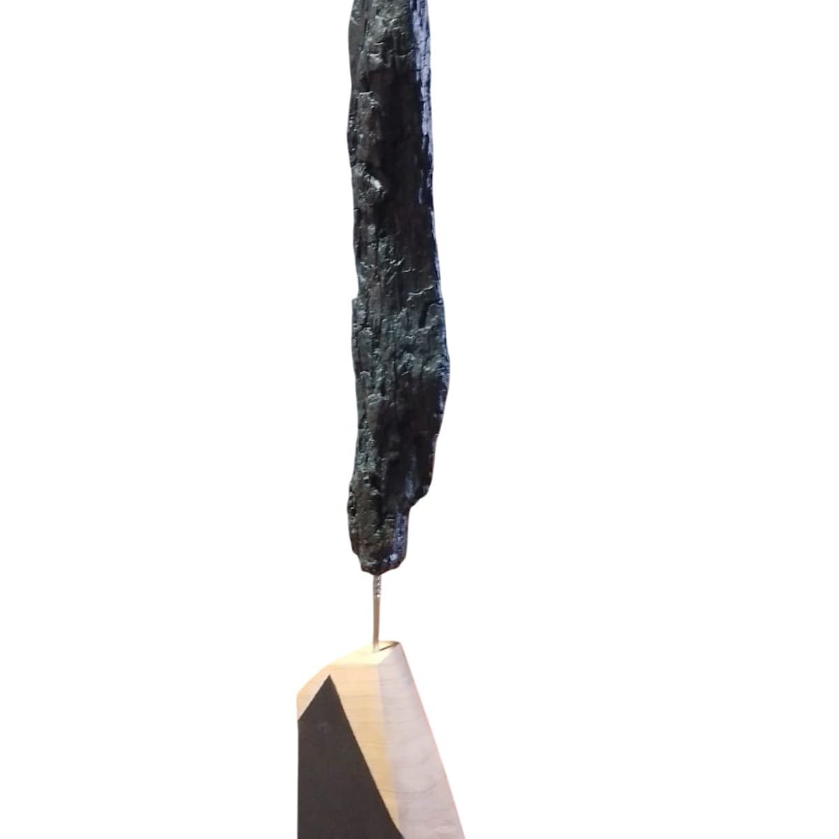 GENERICO - Estatuilla, Figura, Tronco Decorativo 07