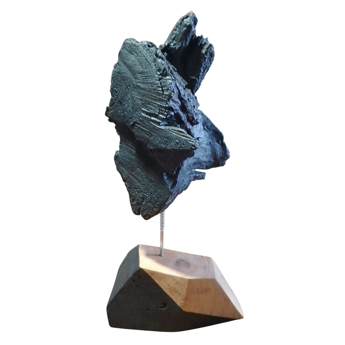 GENERICO - Estatuilla, Figura, Tronco Decorativo 08