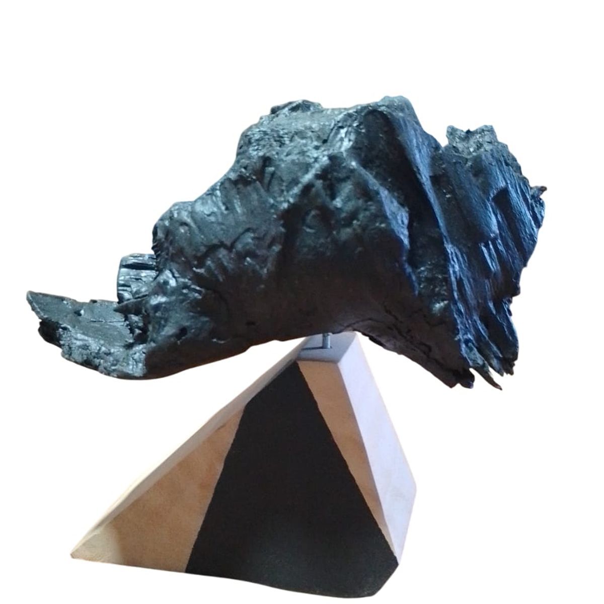 GENERICO - Estatuilla, Figura, Tronco Decorativo 09