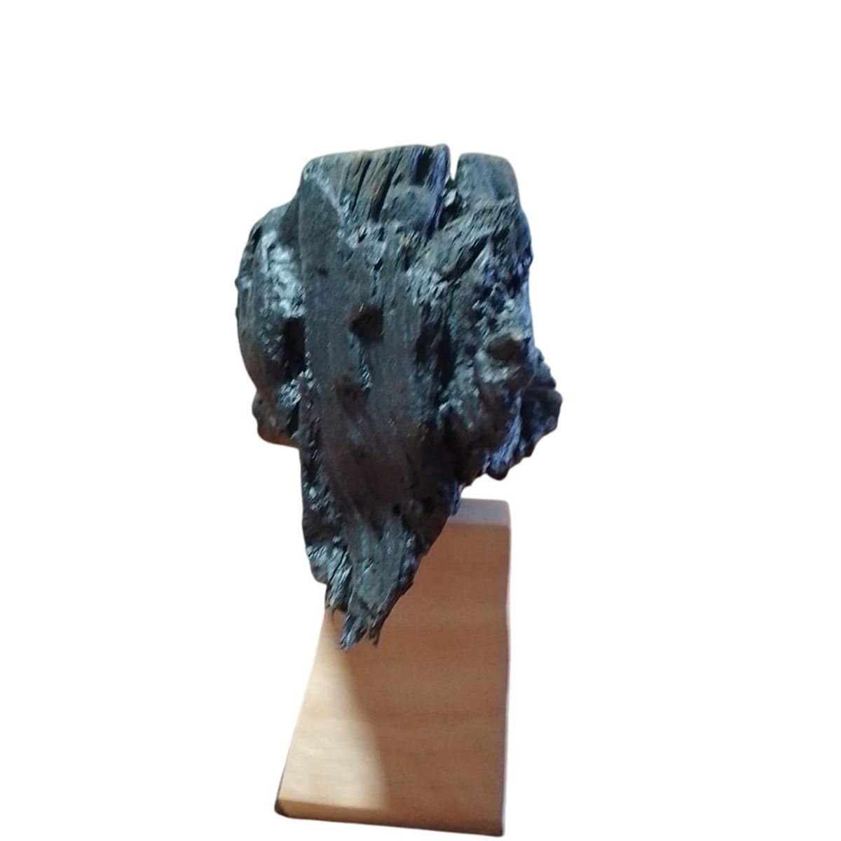 GENERICO - Estatuilla, Figura, Tronco Decorativo 09