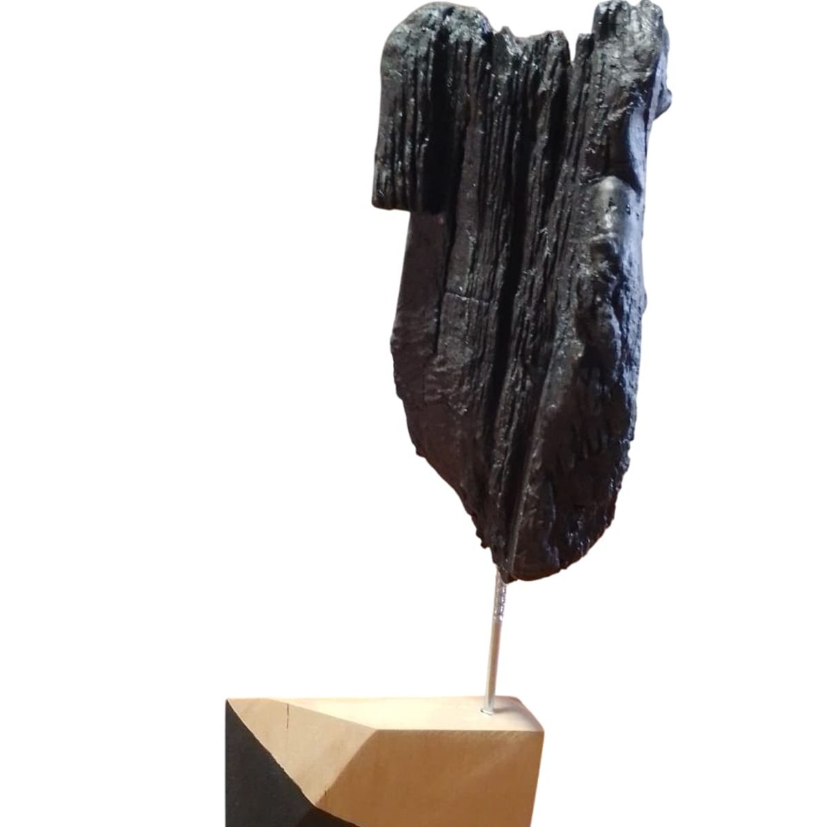 GENERICO - Estatuilla, Figura, Tronco Decorativo 11