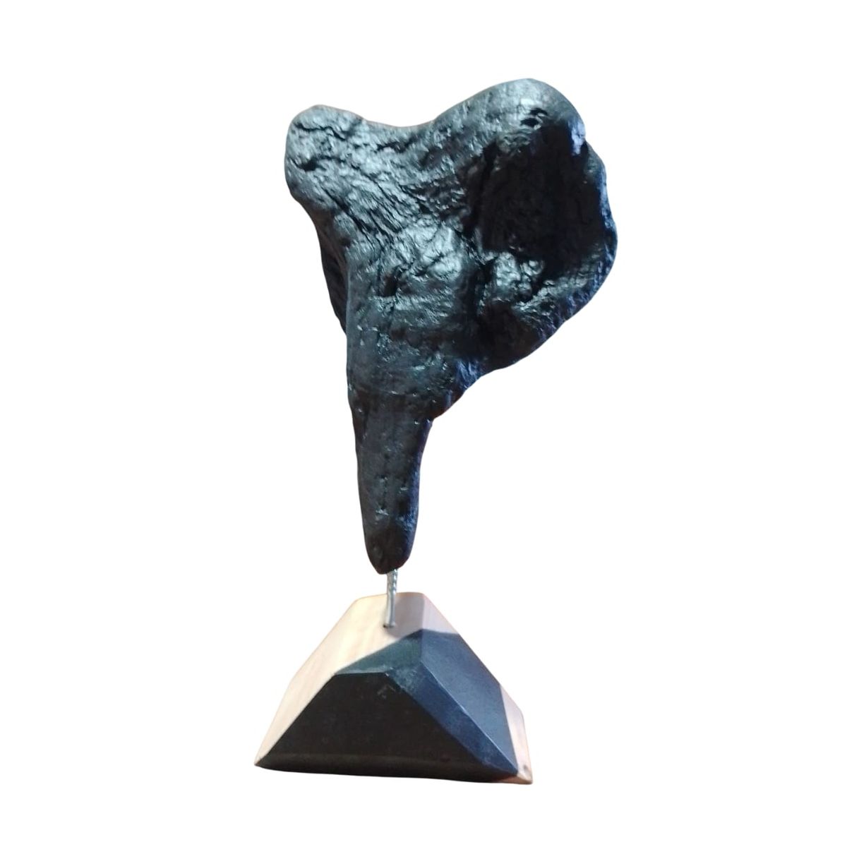 GENERICO - Estatuilla, Figura, Tronco Decorativo 10