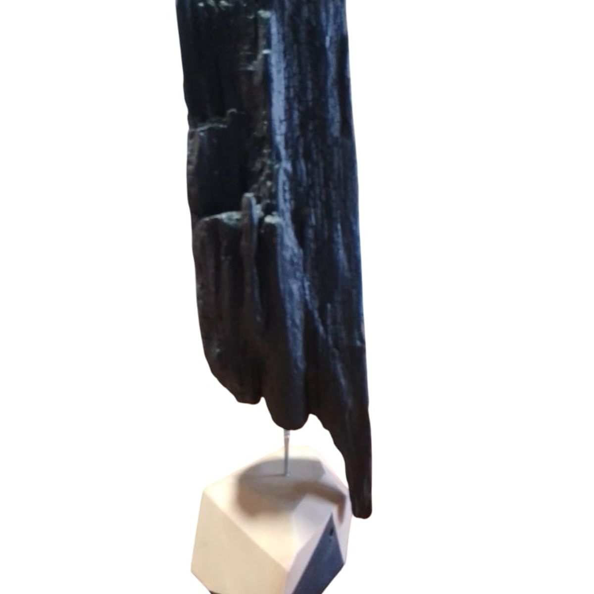 GENERICO - Estatuilla, Figura, Tronco Decorativo 12