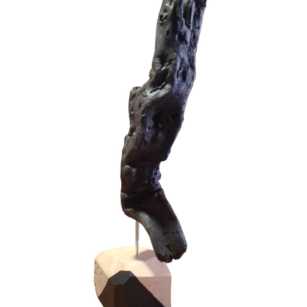 GENERICO - Estatuilla, Figura, Tronco Decorativo 13