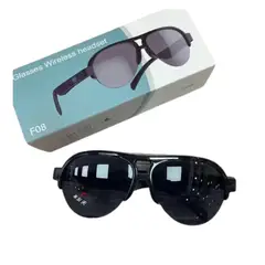 GENERICO - Lentes Inteligentes Con Bluetooth Modelo F60
