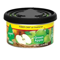 GENERICO - Lata Aromatica Fiber Can Little Trees Green Apple
