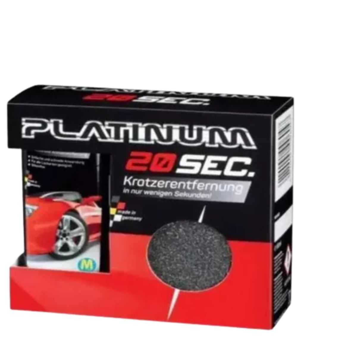 GENERICO - Crema Reparadora De Rayones Autos 100ml