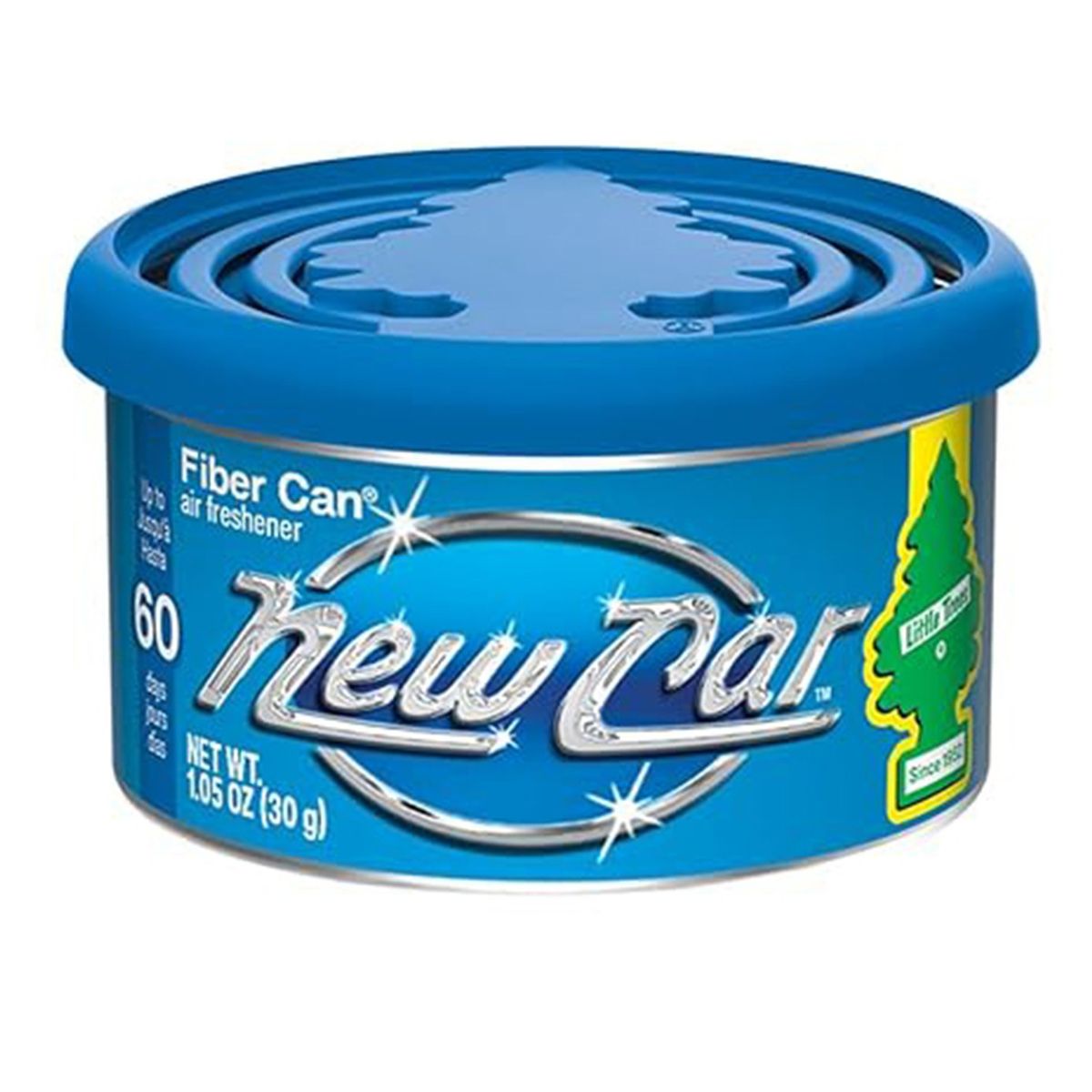 GENERICO - Lata Aromatica Fiber Can Little Trees New Car