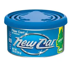 GENERICO - Lata Aromatica Fiber Can Little Trees New Car