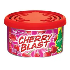 GENERICO - Lata Aromatica Fiber Can Little Trees Cherry Blast