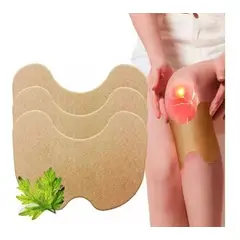 GENERICO - Parches Par El Dolor De Rodilla De Hierbas Naturales 10ú