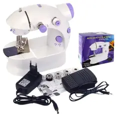 GENERICO - Mini Maquina De Coser Con Pedal