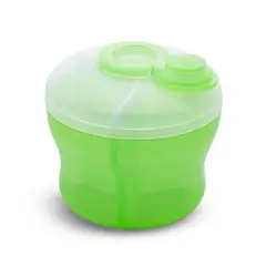 MUNCHKIN - Dispensador de Leche Formula Verde