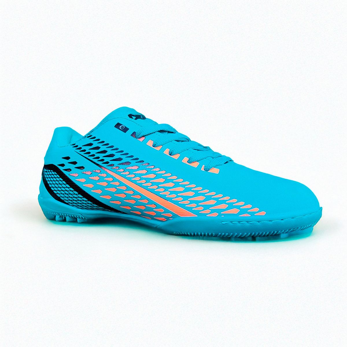ARMONIA - Zapatilla Baby Futbol Goleadoras Turquesa Tallas 40 a 44 -7262