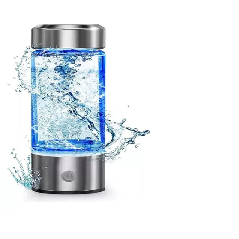 GENERICO - Botella De Agua De Hidrógeno Máquina Ionizadora De Agua