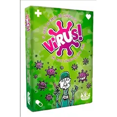 GENERICO - Virus el Juego Infeccioso Juego de Mesa en Español